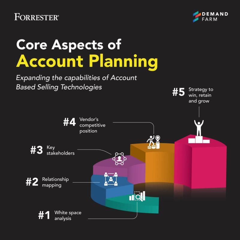 core aspects of account planning