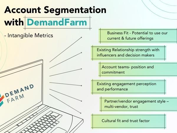 Account Segmentation with DemandFarm