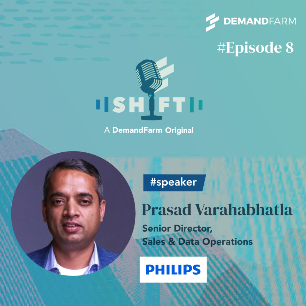 Prasad Varahabhatla-SalesOps-Philips